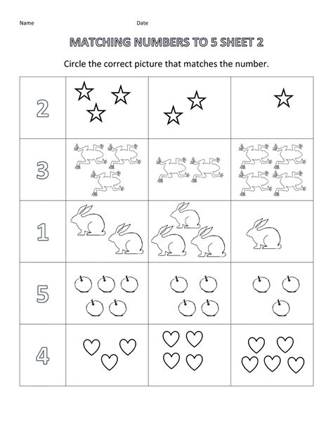 free educational printables for k 5.